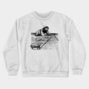 Ready Set Slow Crewneck Sweatshirt